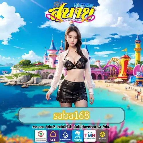 saba168สล็อต