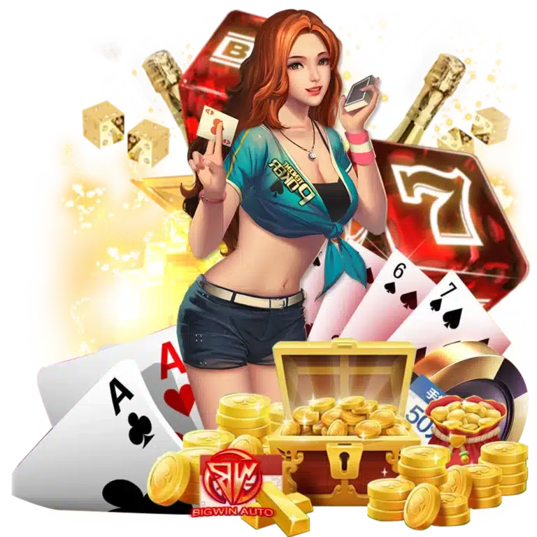 big game slot auto