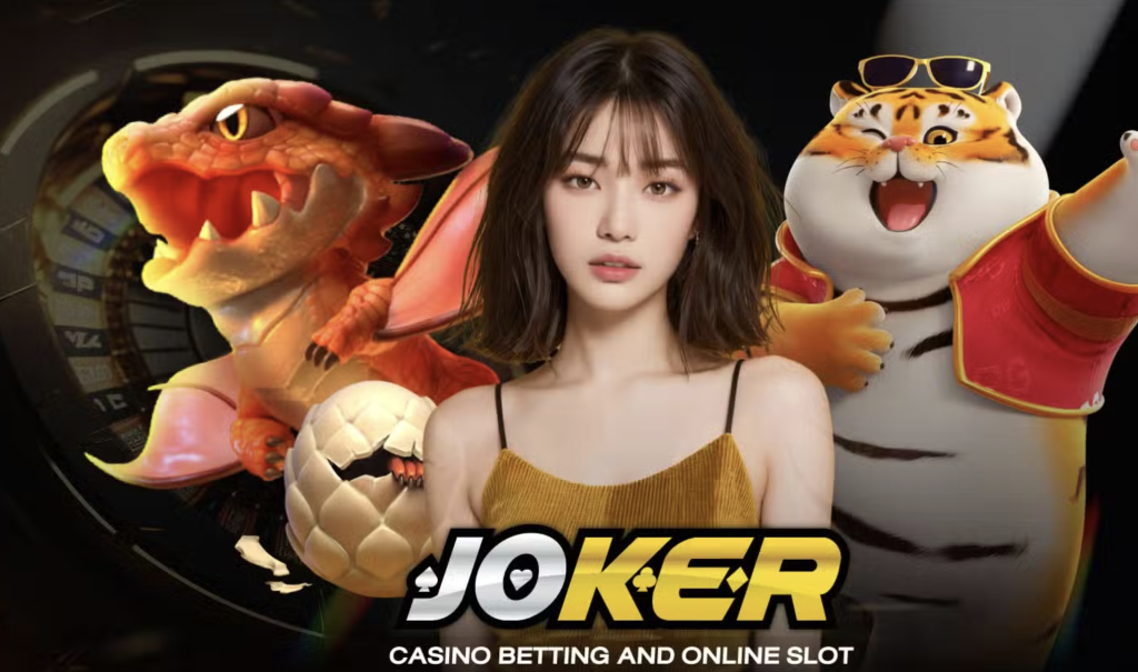 joker slot gaming มือถือฟรี