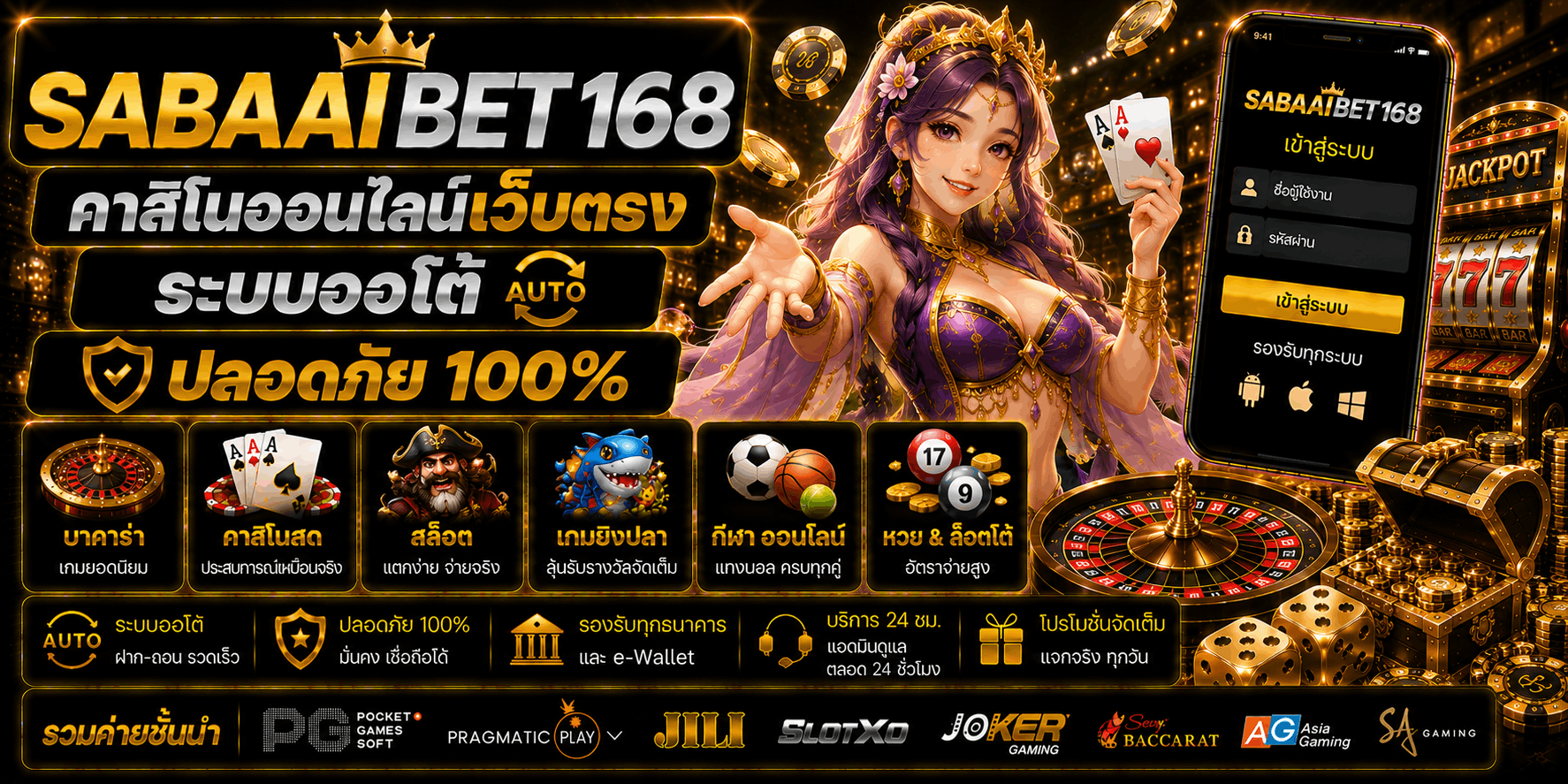 sabaaibet168